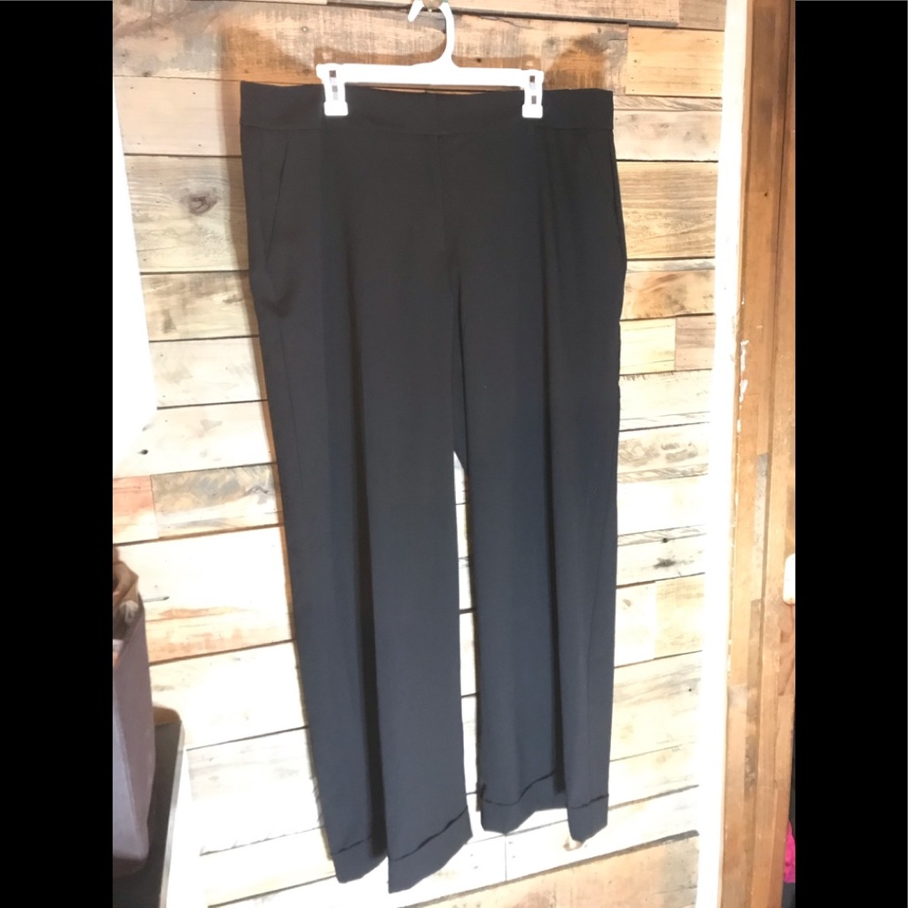 NWT Lane Bryant “The Lena” Wide Leg Trousers
